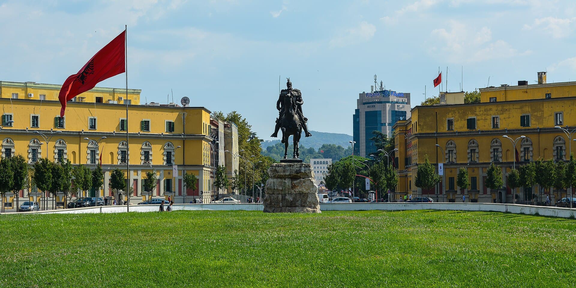 Tirana, Albânia