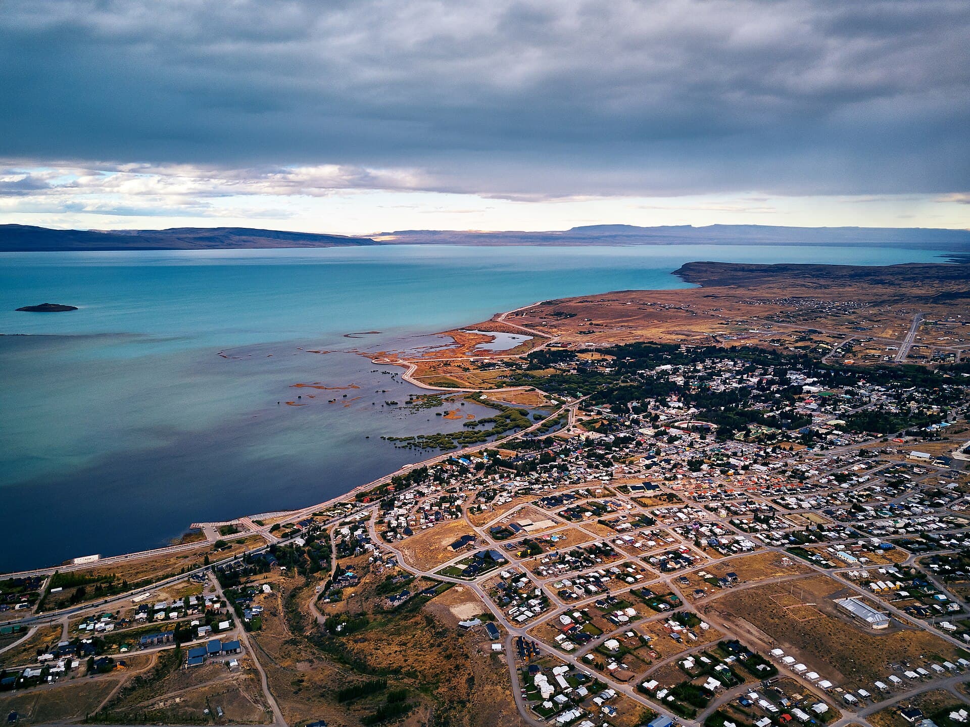 El Calafate, Argentina