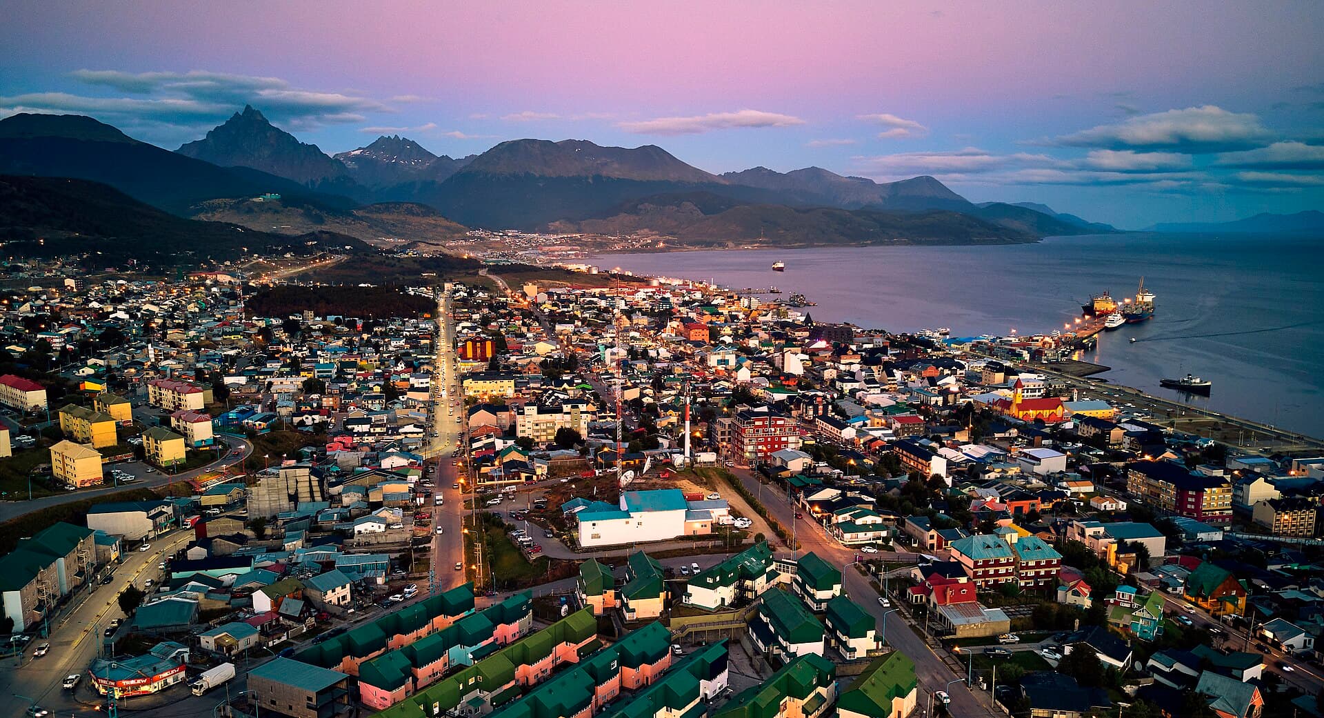 Ushuaia, Argentina