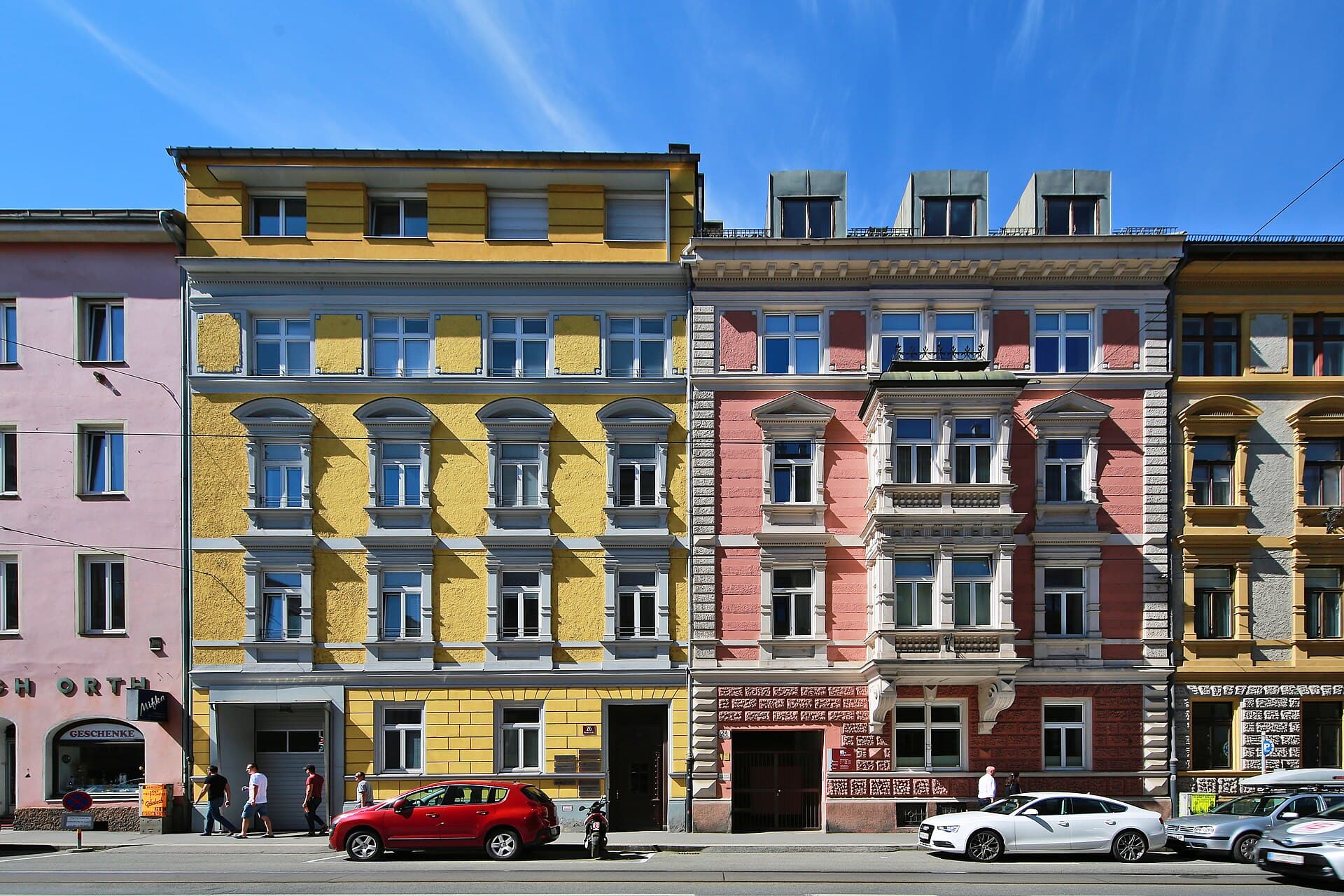Innsbruck, Áustria