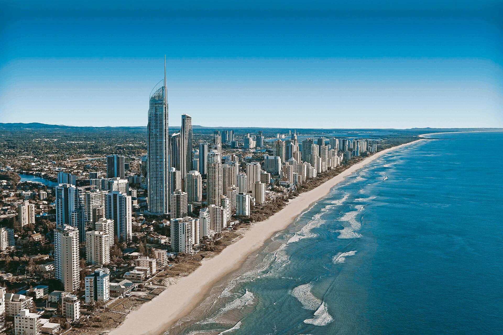 Gold Coast, Austrália