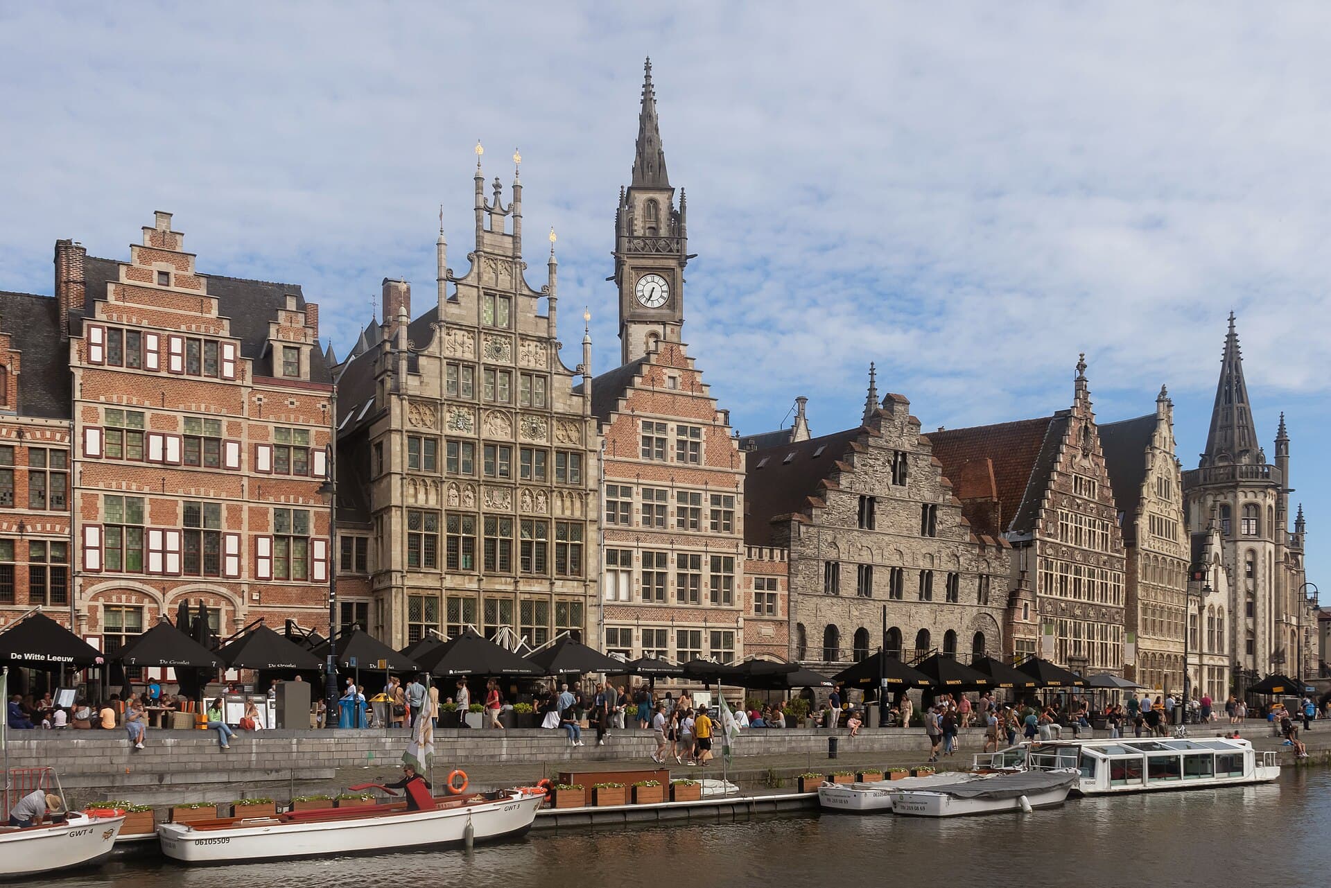 Gante, Bélgica
