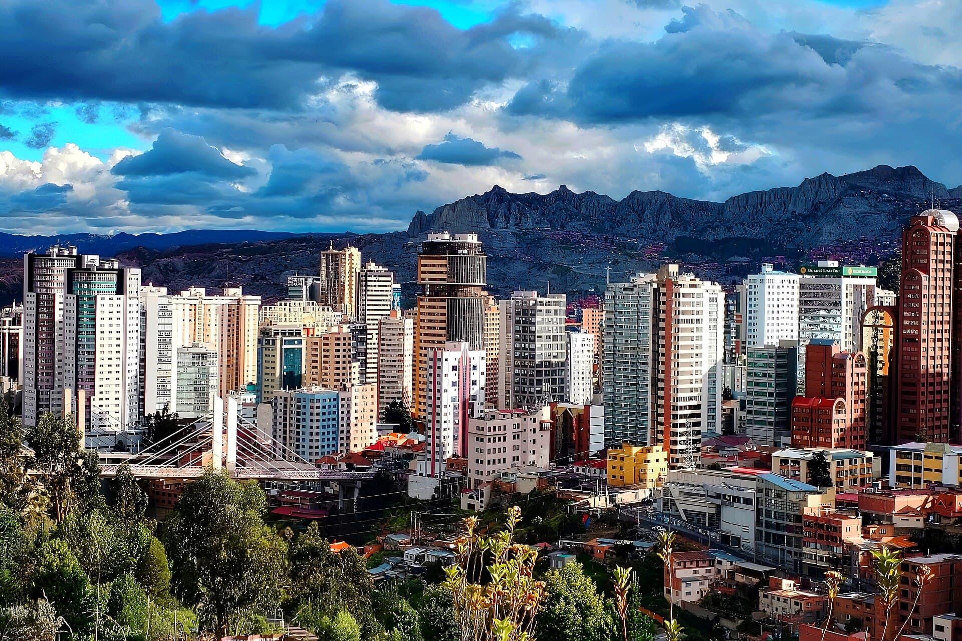 La Paz, Bolívia