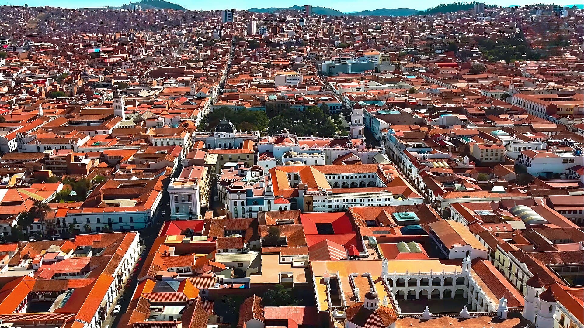 Sucre, Bolívia
