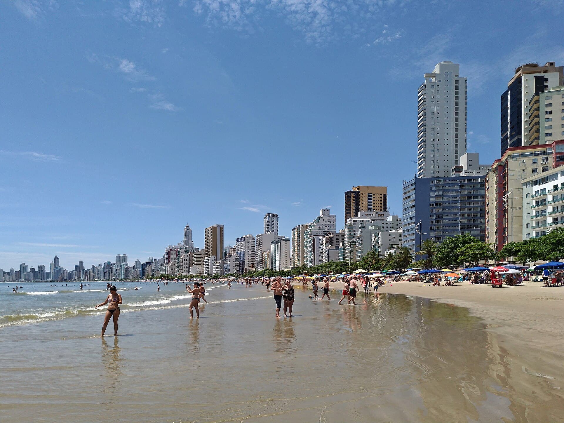 Balneário Camboriú, Brasil