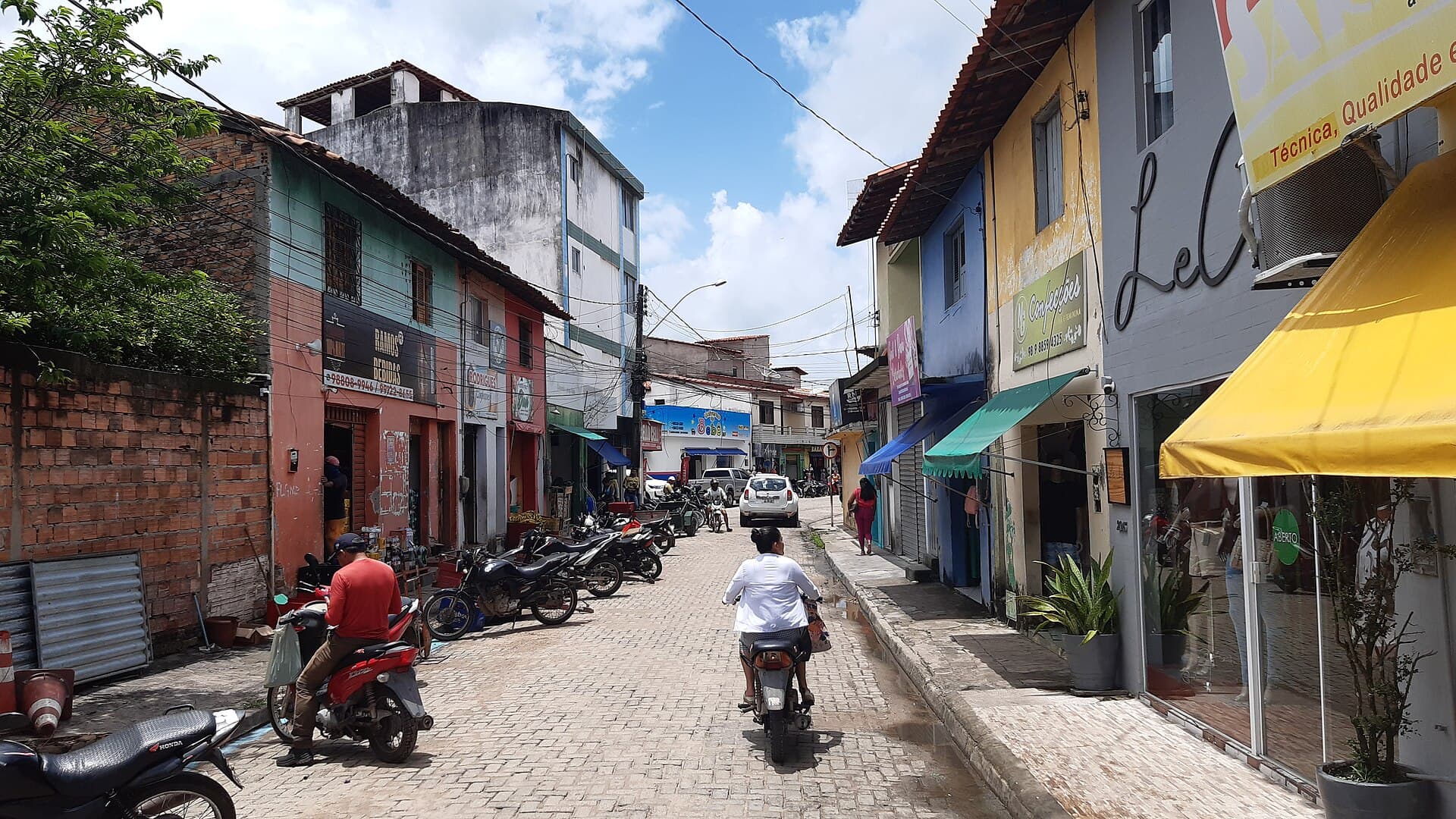Barreirinhas, Brasil