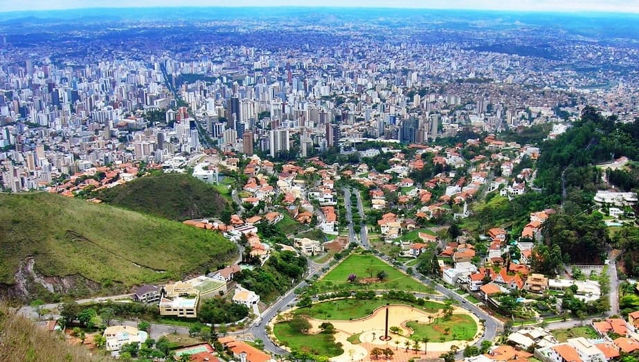 Belo Horizonte, Brasil