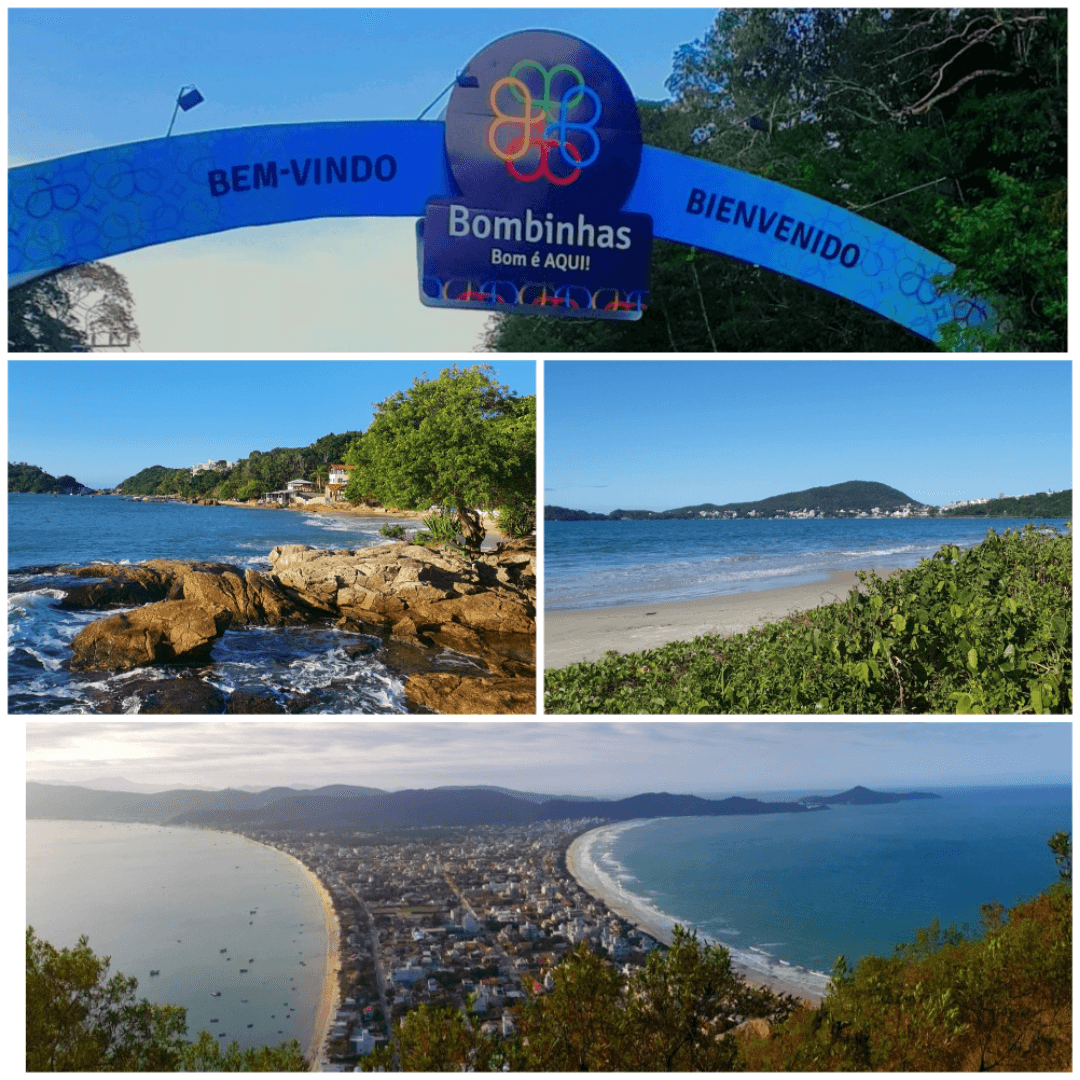 Bombinhas, Brasil