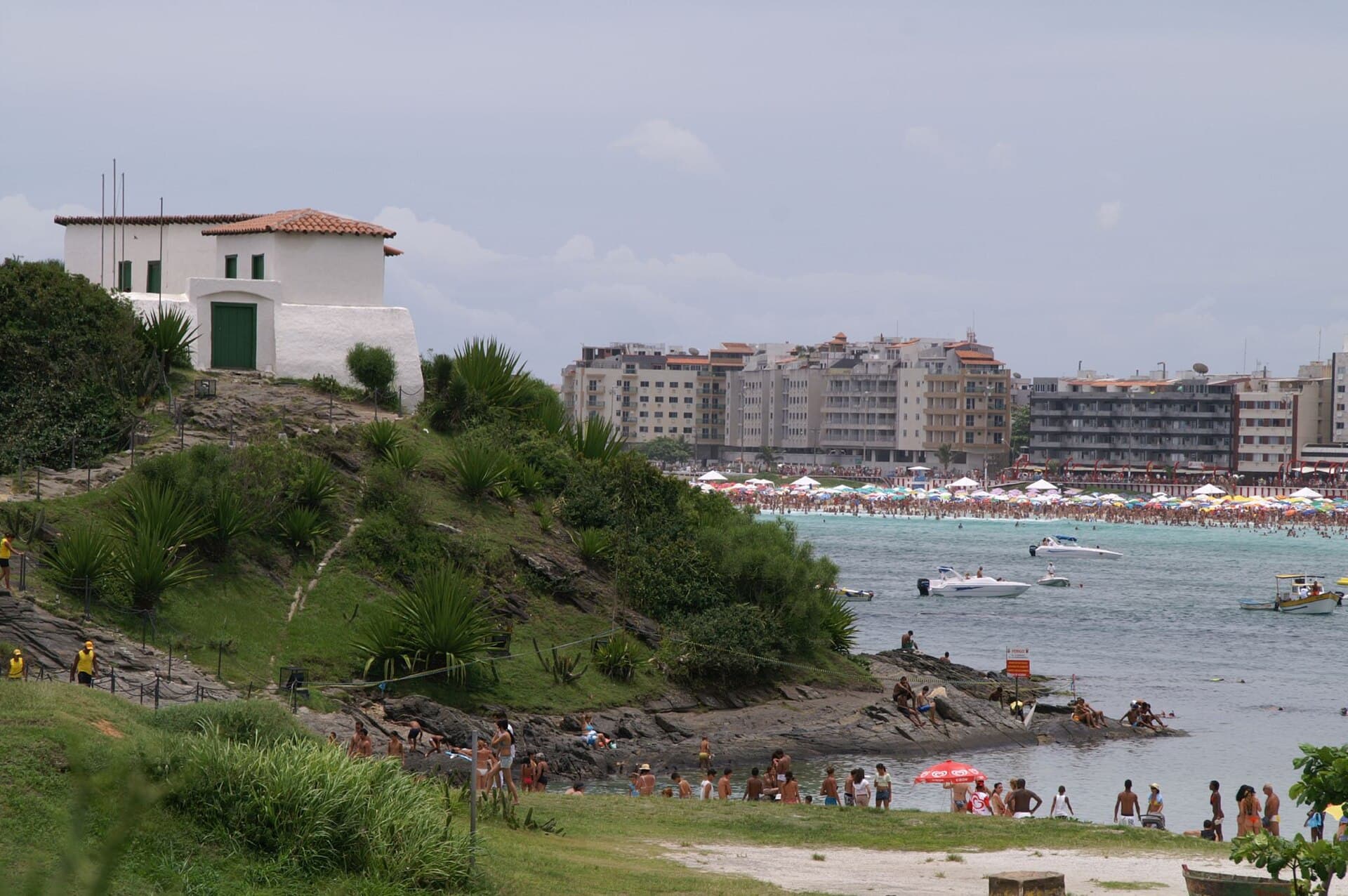 Cabo Frio, Brasil