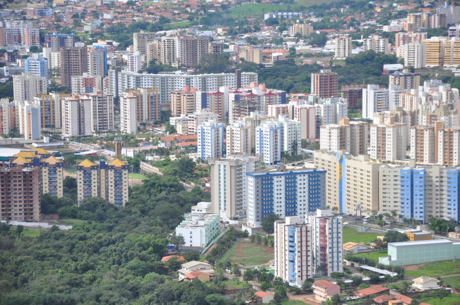 Caldas Novas, Brasil