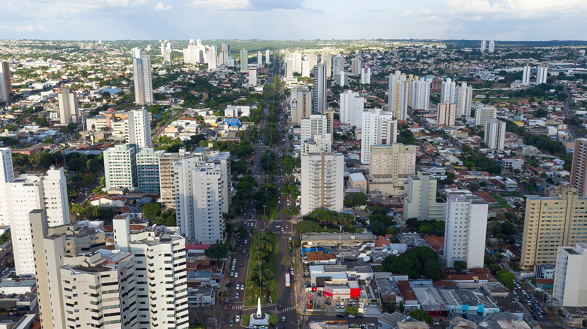 Campo Grande, Brasil