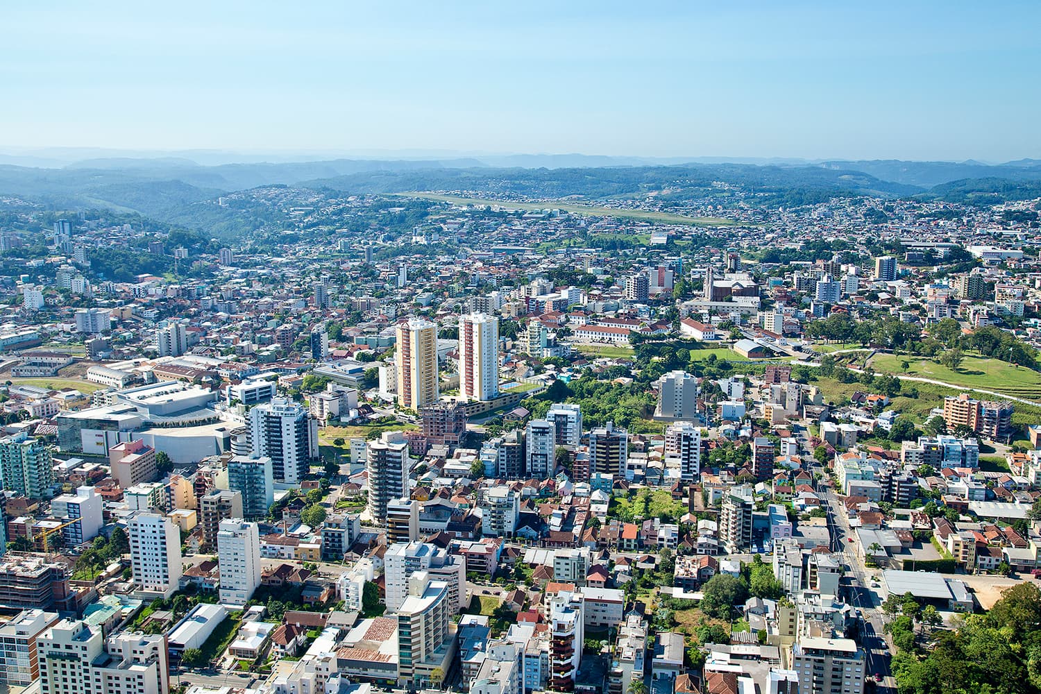 Caxias do Sul, Brasil