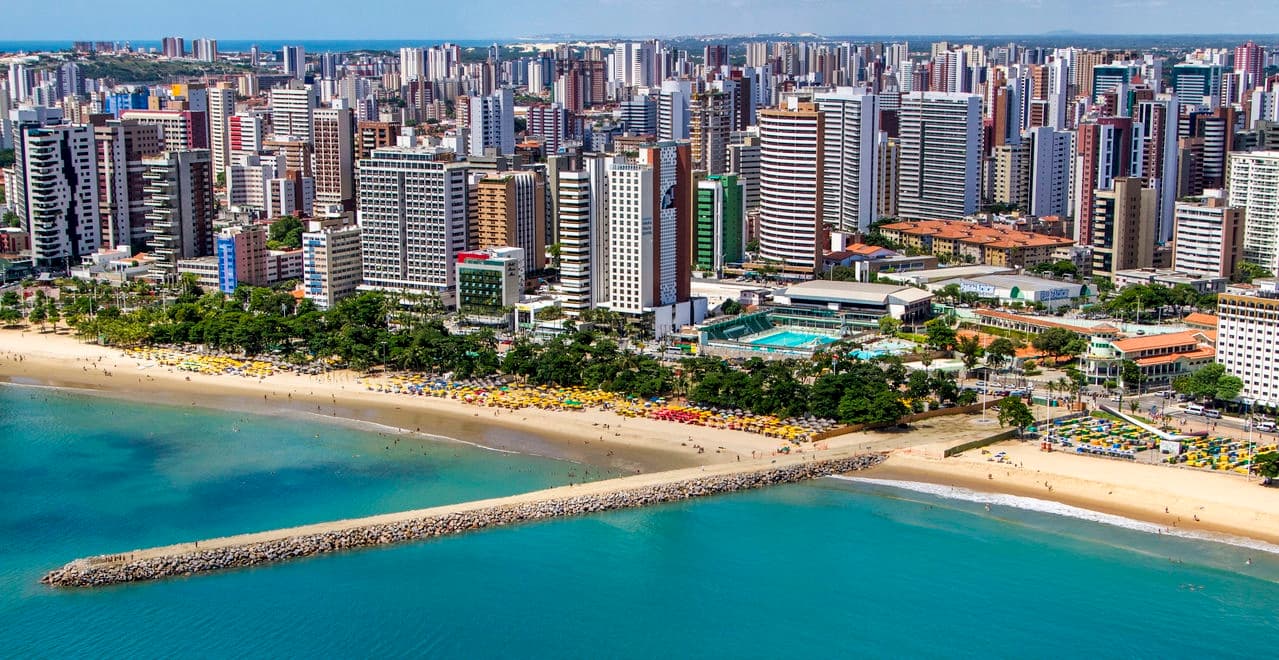 Fortaleza, Brasil