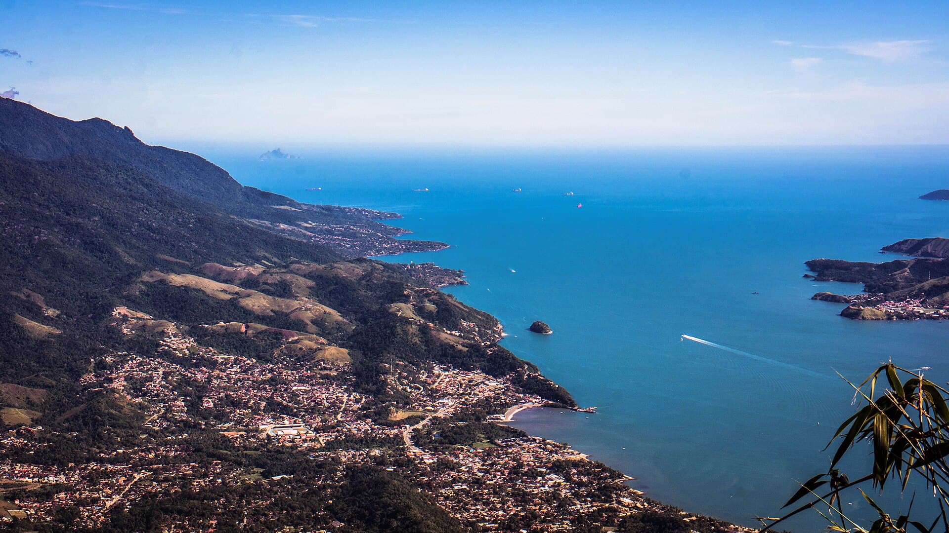 Ilhabela, Brasil