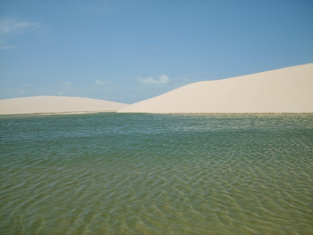 Jijoca de Jericoacoara, Brasil