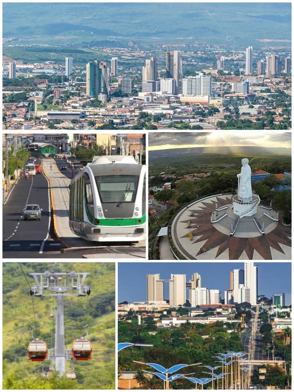 Juazeiro do Norte, Brasil