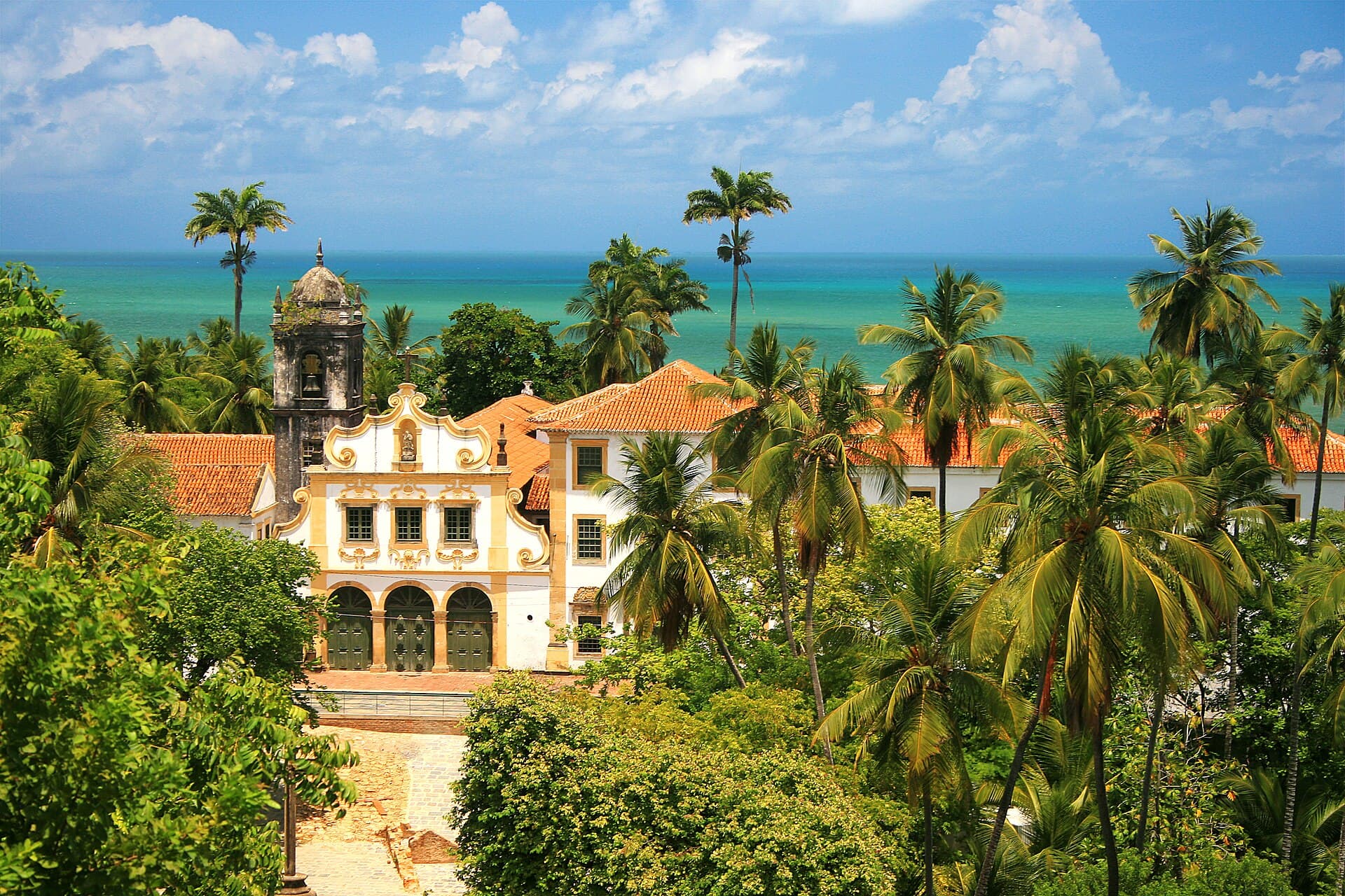 Olinda, Brasil