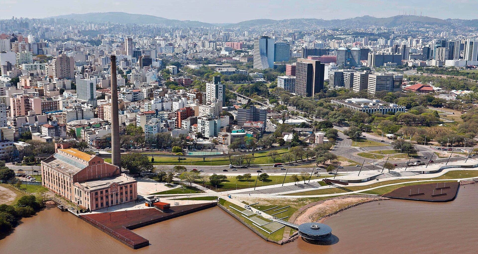 Porto Alegre, Brasil