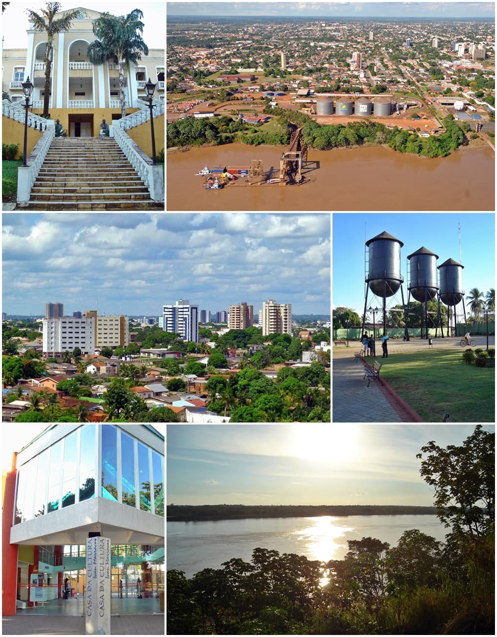 Porto Velho, Brasil