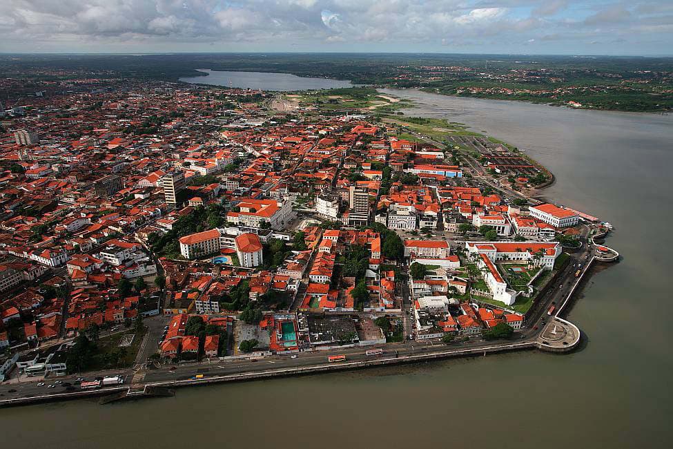 São Luís, Brasil