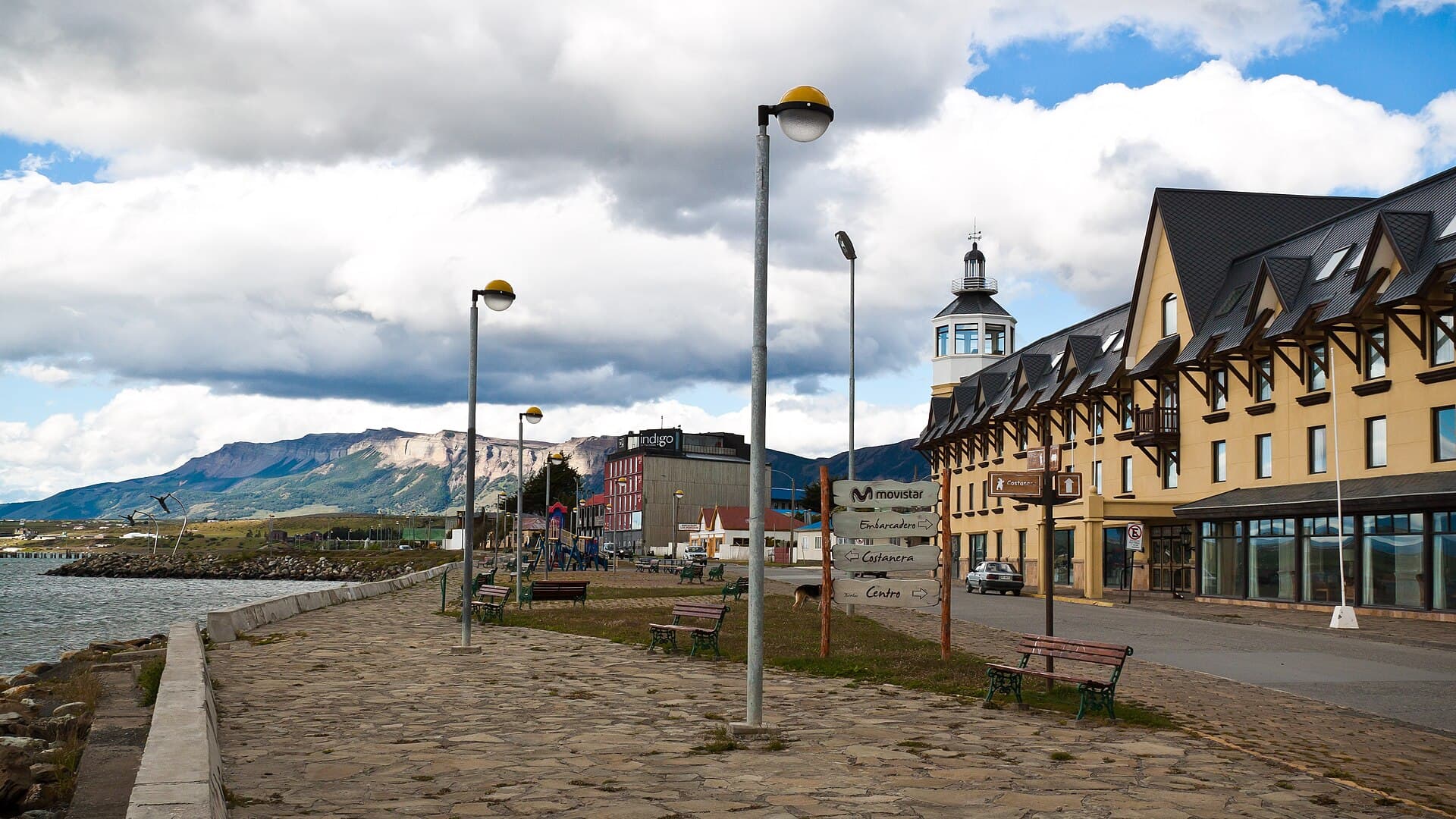Puerto Natales, Chile