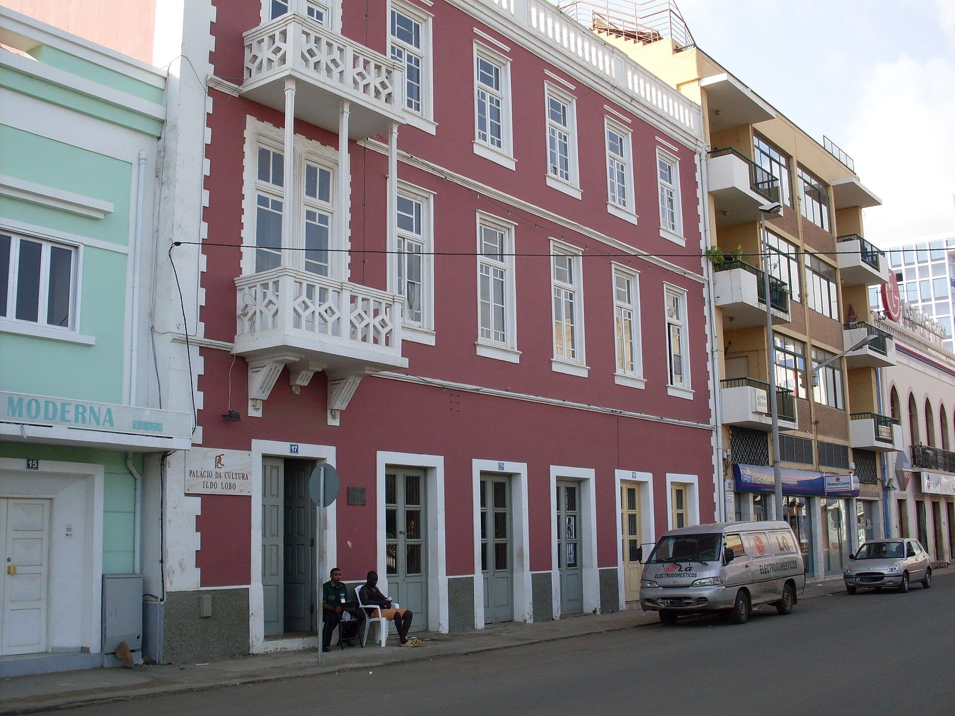 Praia, Cabo Verde