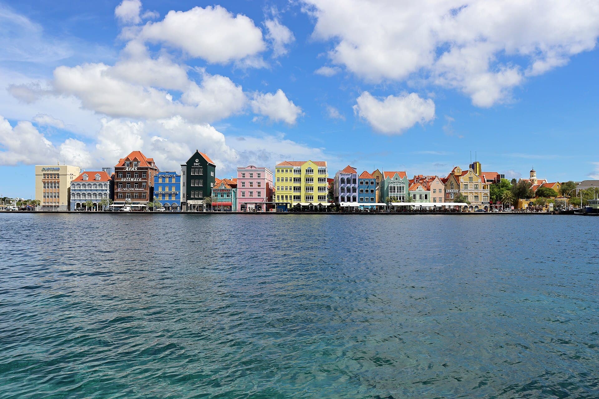 Willemstad, Curaçau