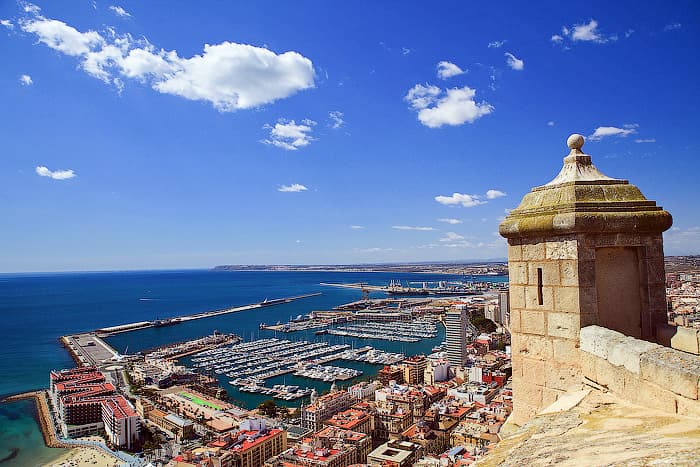 Alicante, Espanha