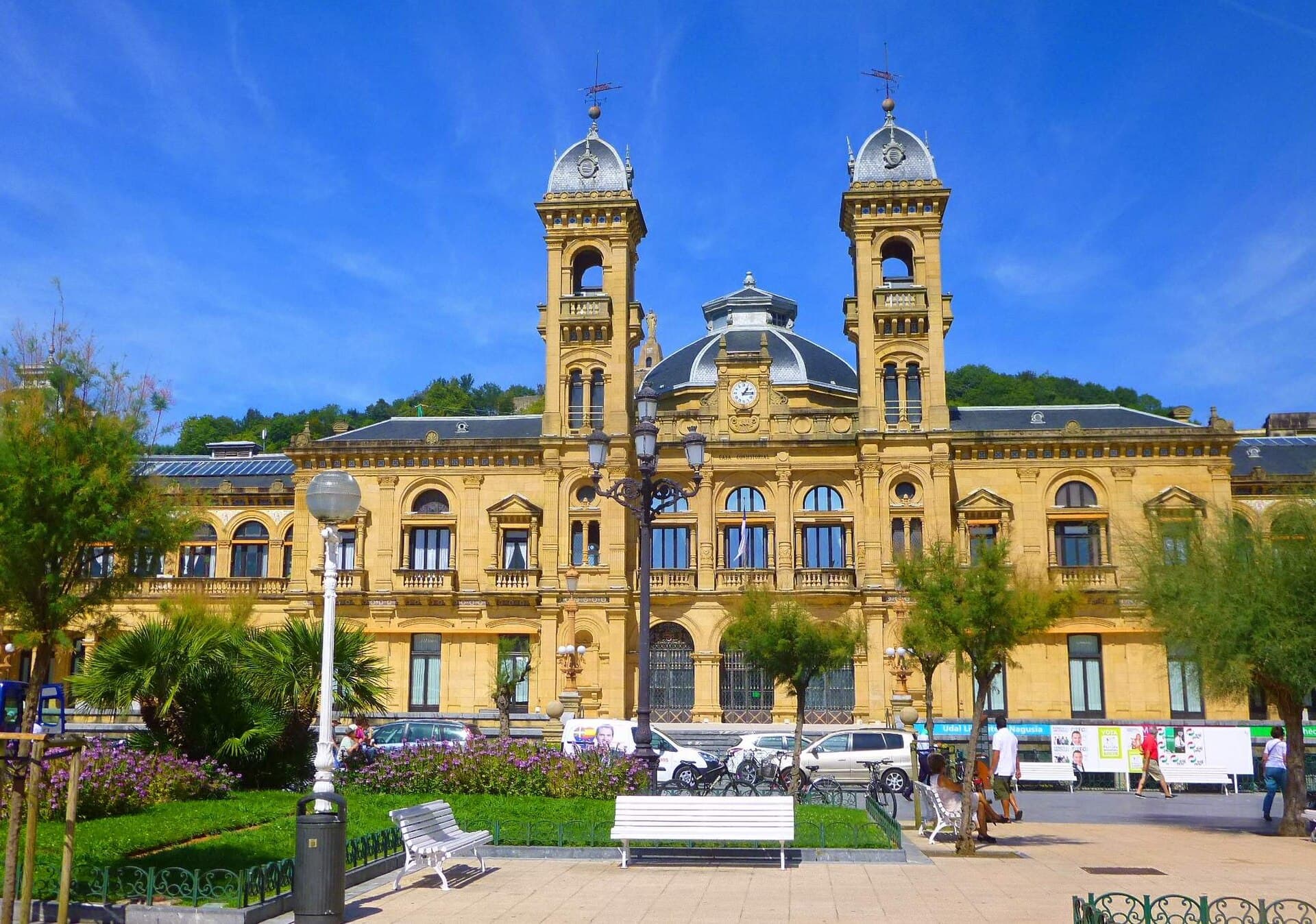 San Sebastián, Espanha