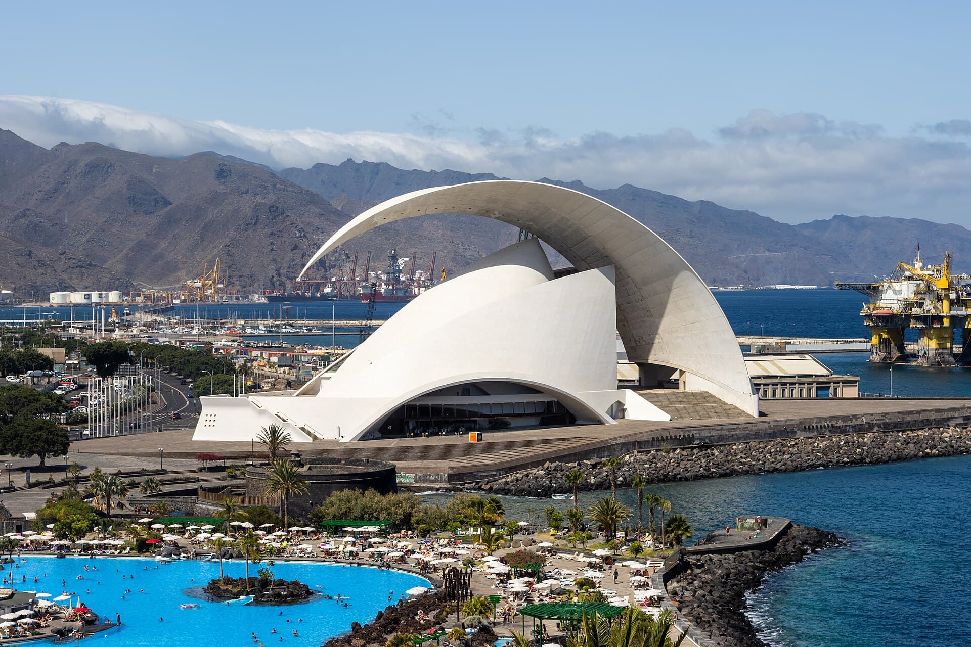 Santa Cruz de Tenerife, Espanha