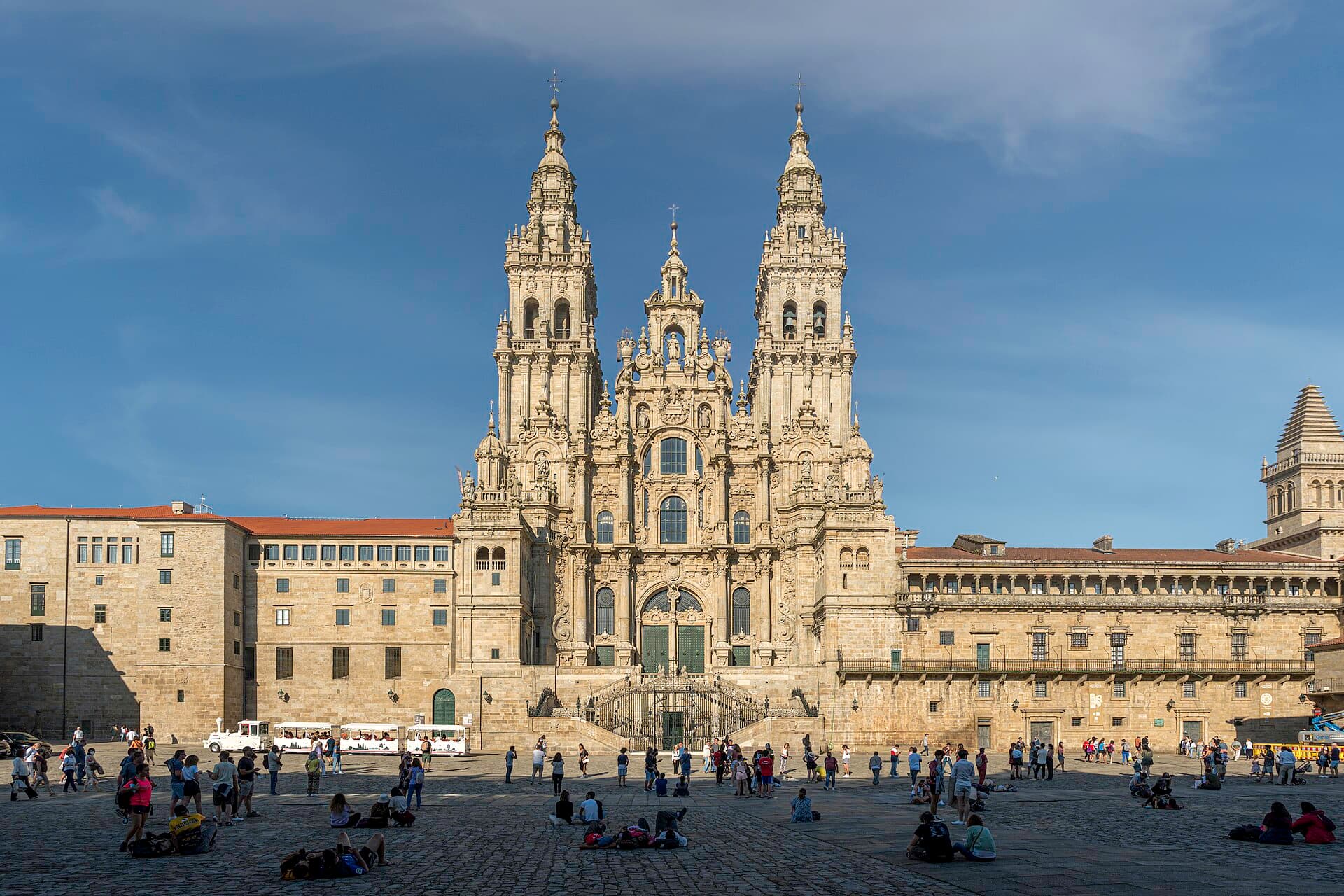 Santiago de Compostela, Espanha