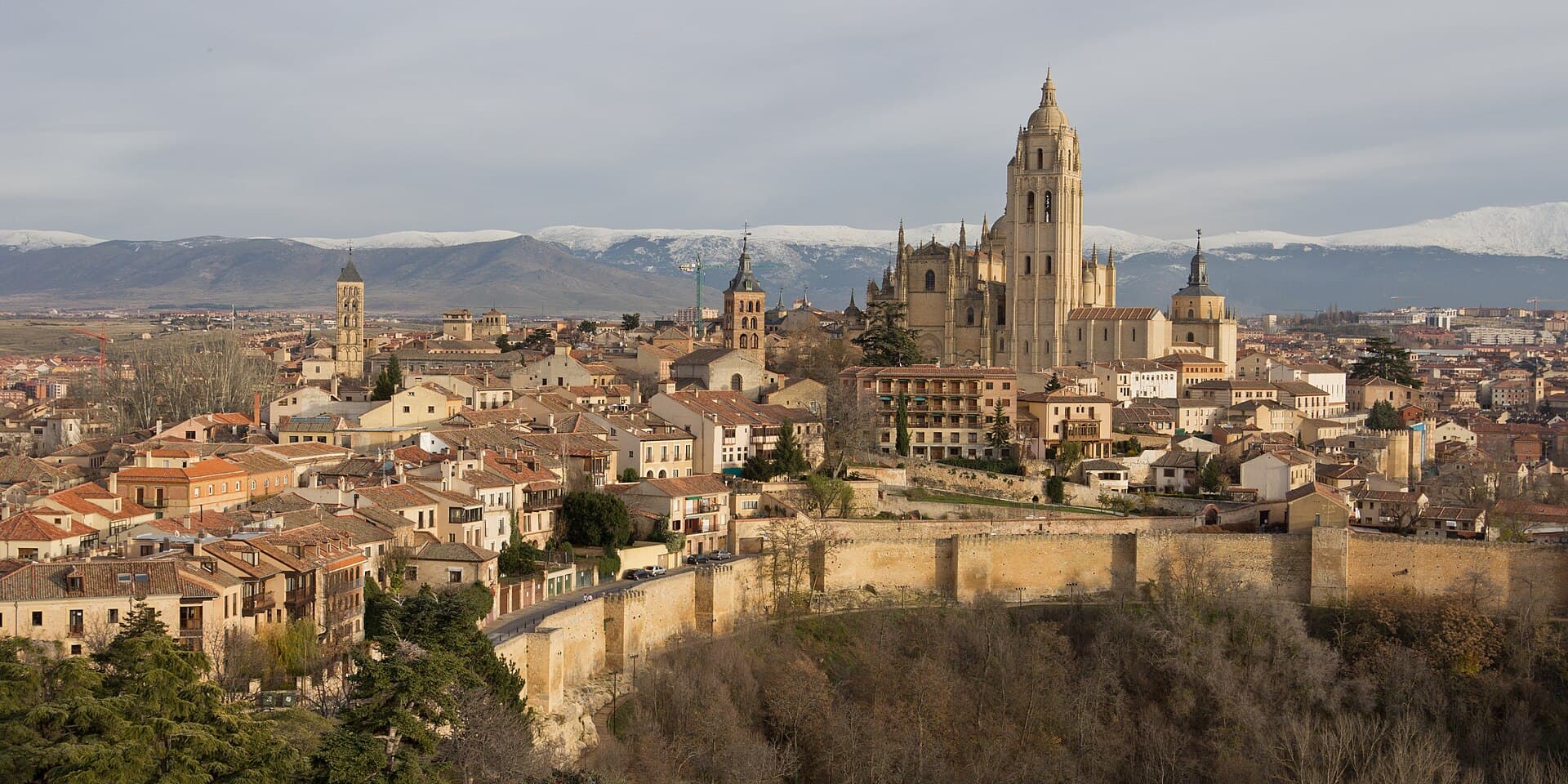 Segóvia, Espanha