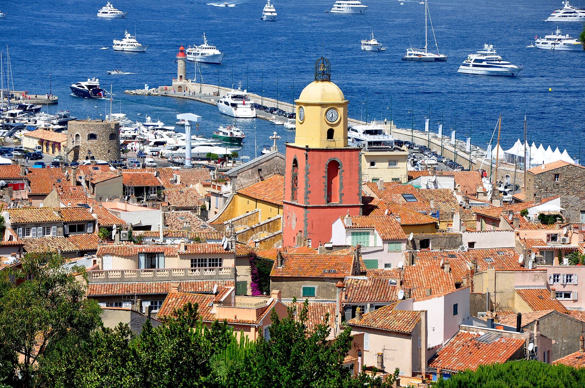 Saint-Tropez, França