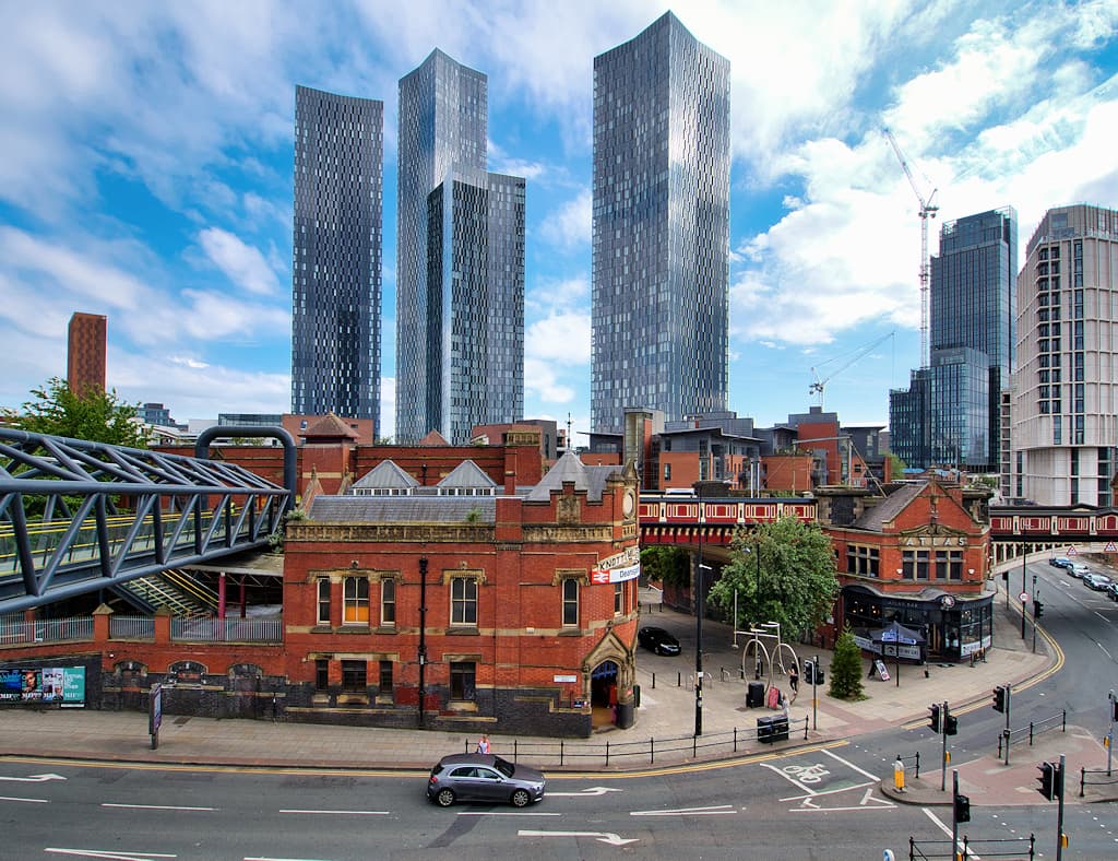 Manchester, Reino Unido