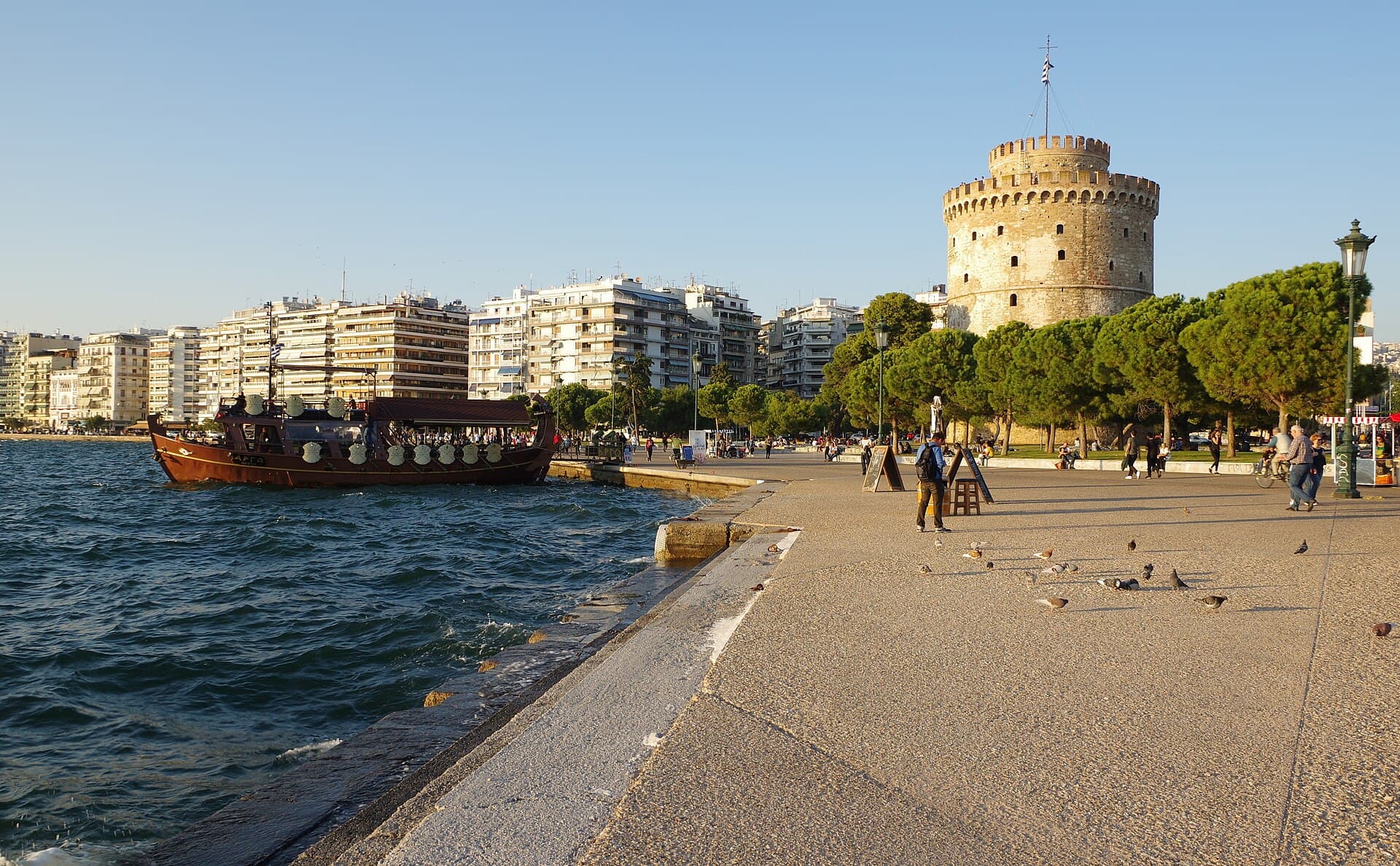 Salonica, Grécia