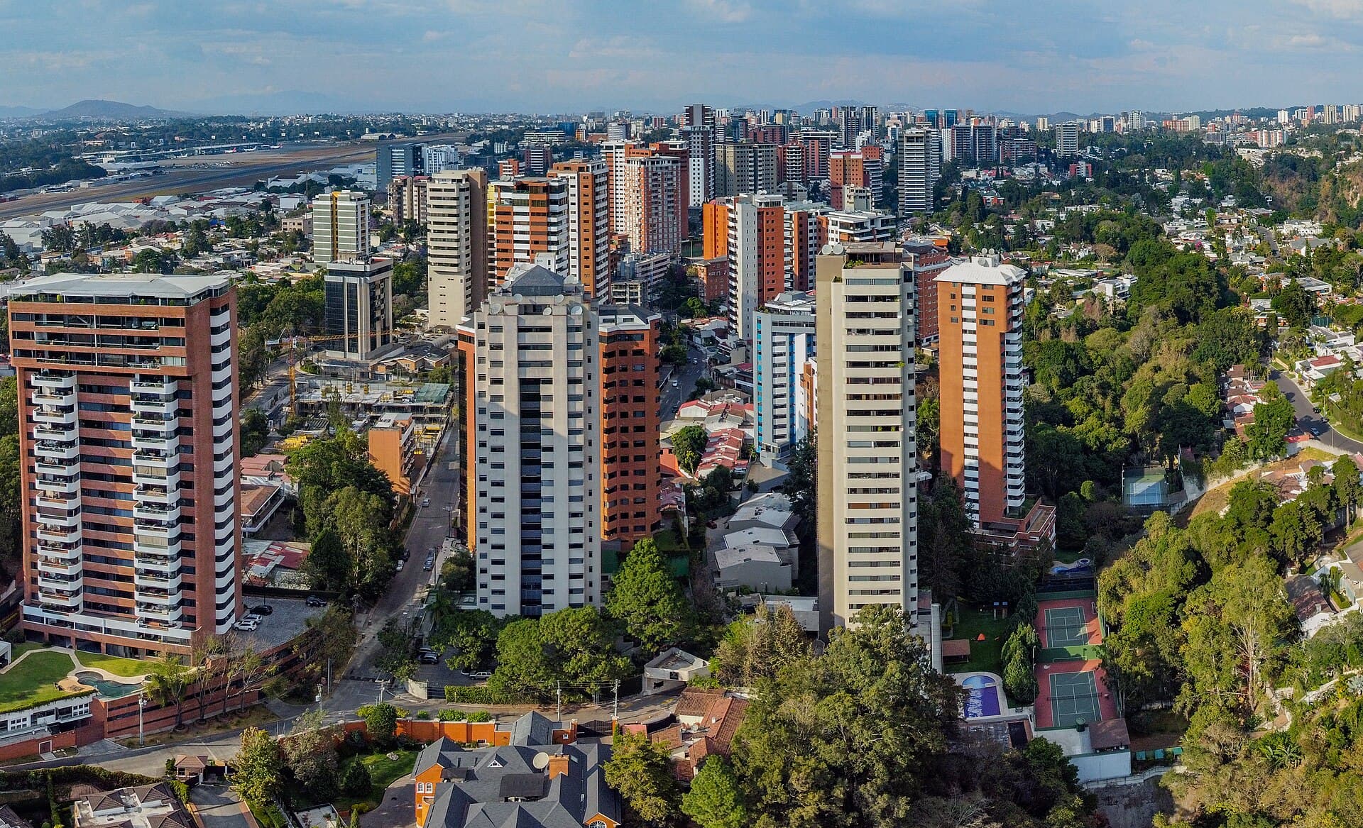 Cidade da Guatemala, Guatemala