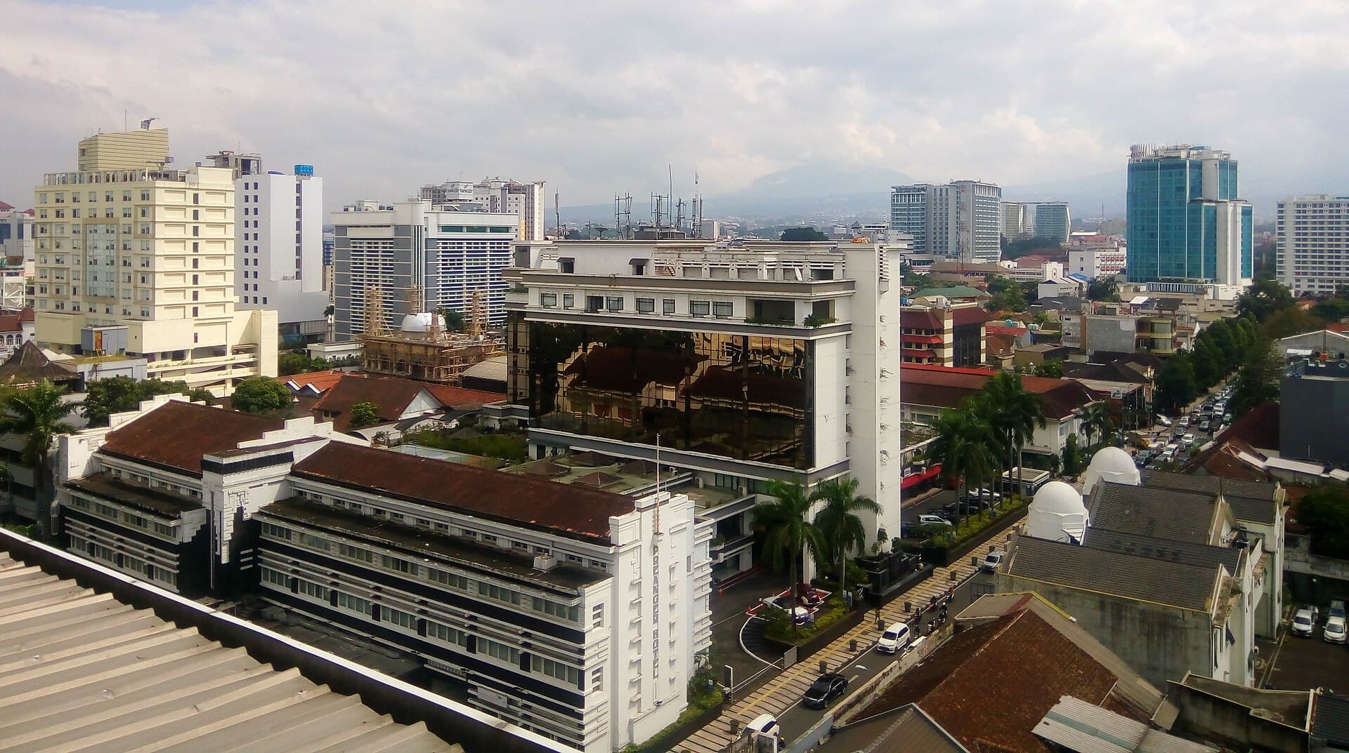Bandungue, Indonésia
