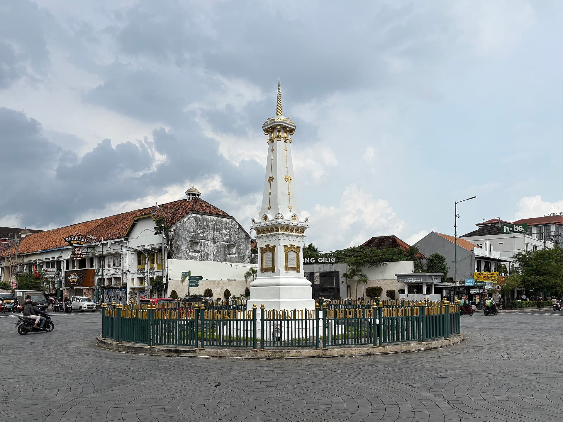 Yogyakarta, Indonésia