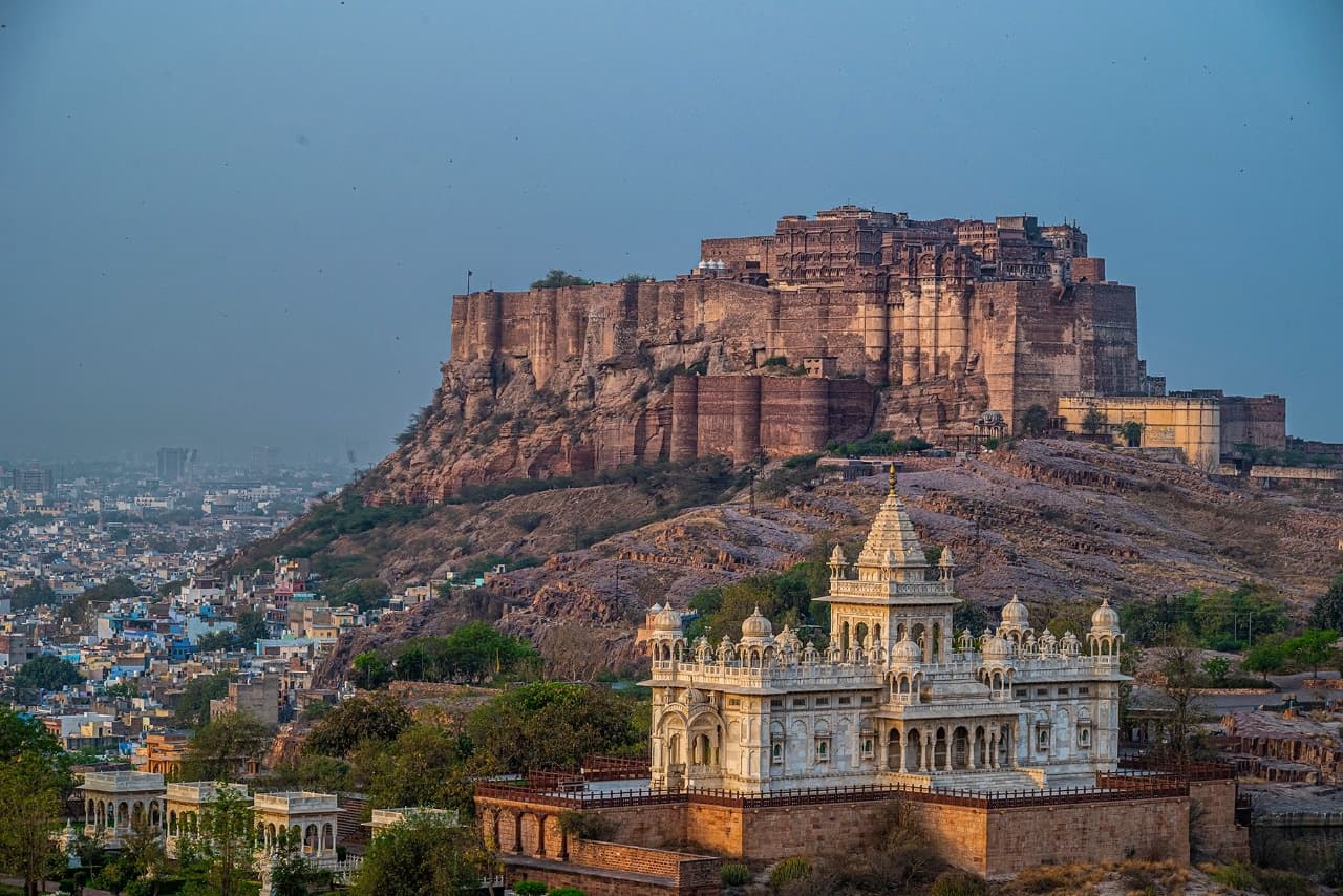 Jodhpur, Índia