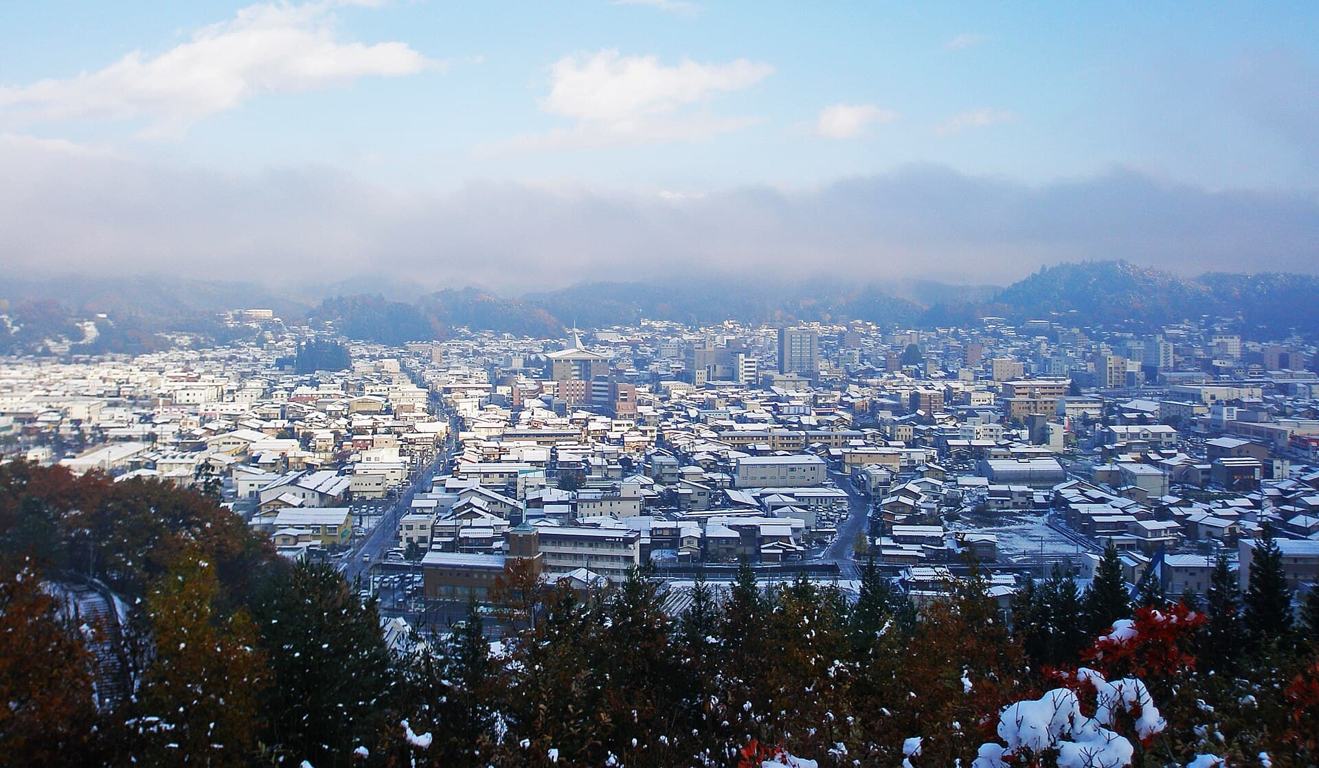 Takayama, Japão