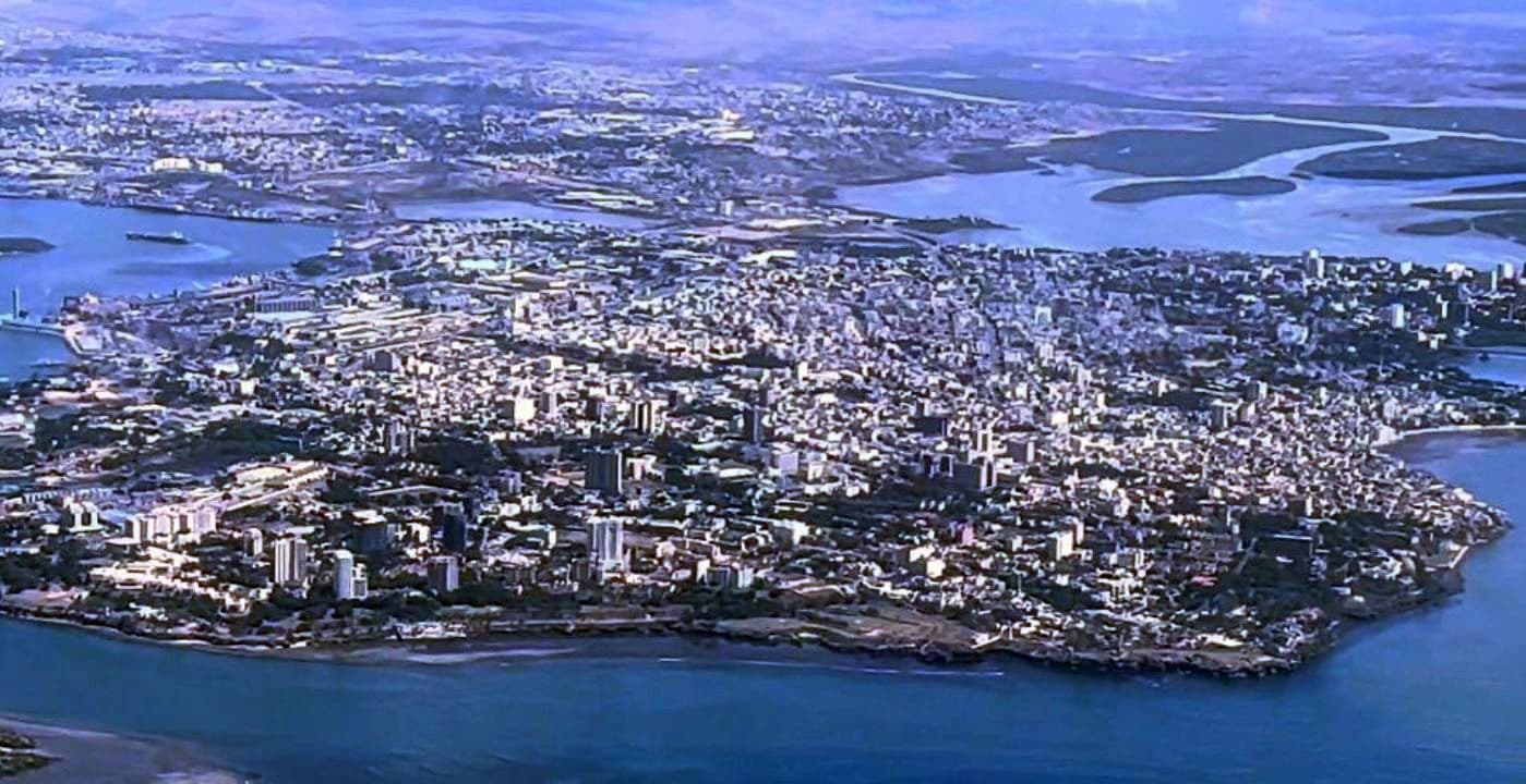 Mombaça, Quênia