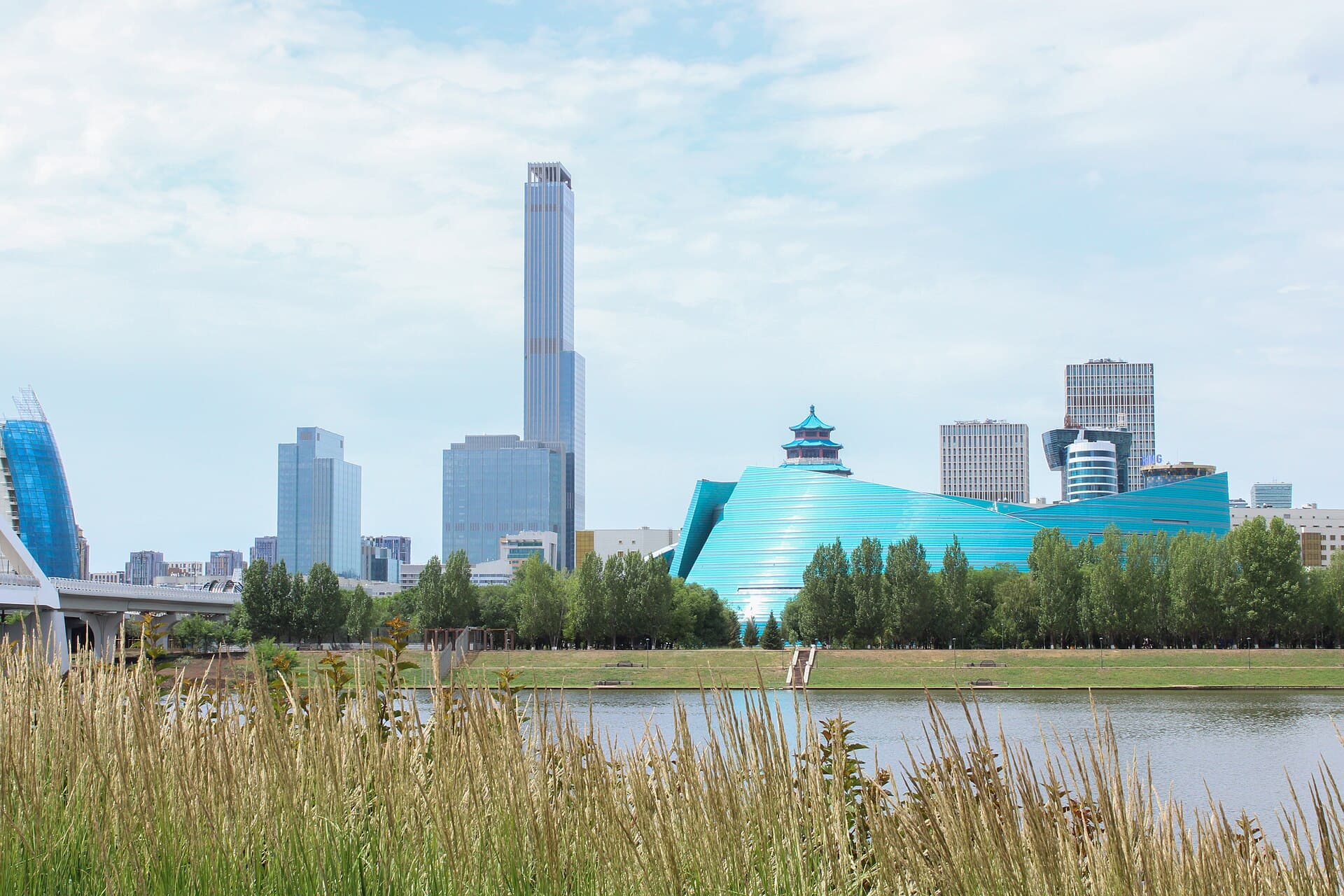 Astana, Cazaquistão