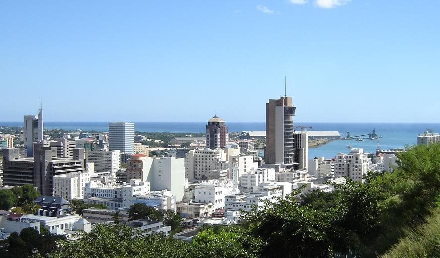 Porto Luís, Maurícia