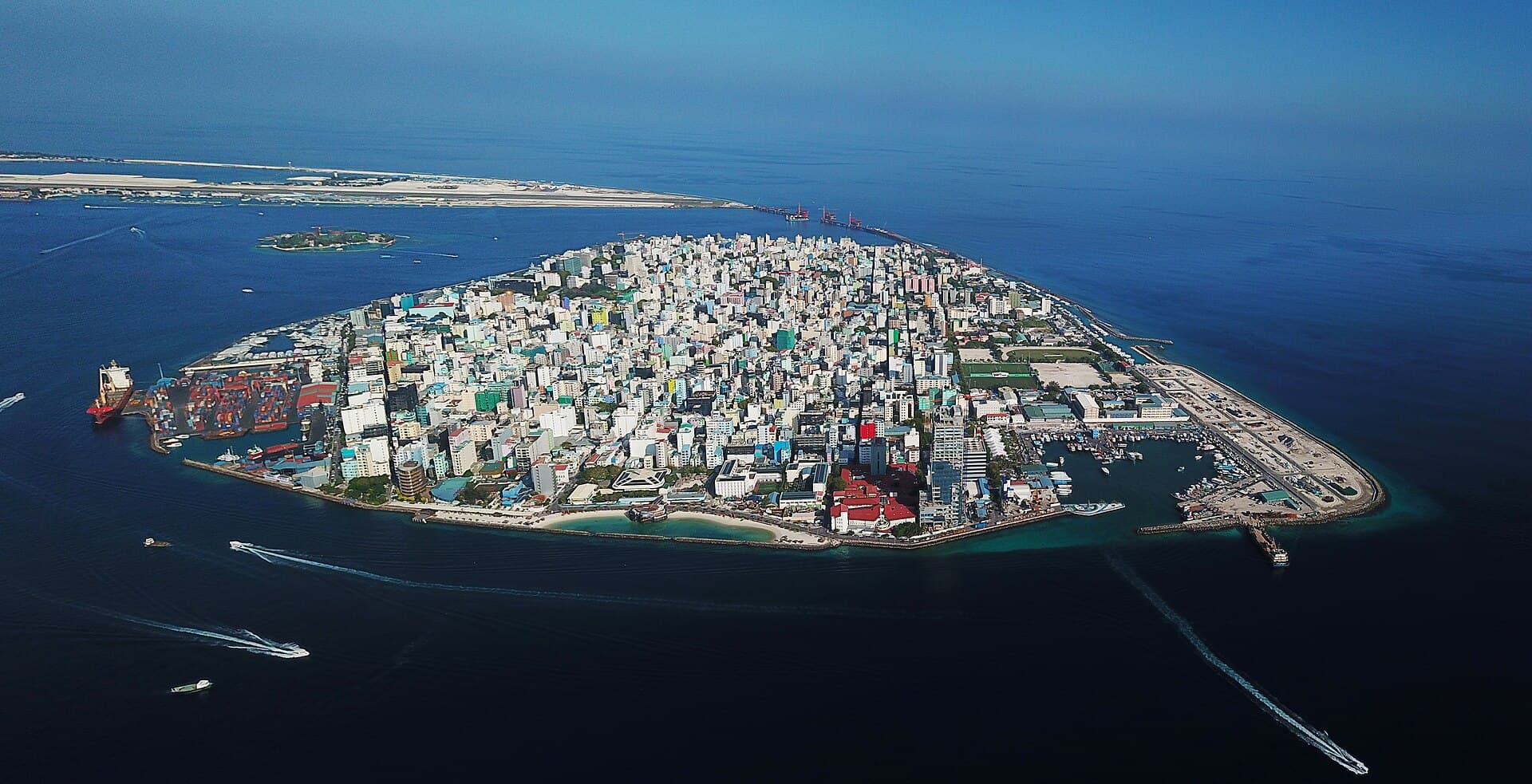 Malé, Maldivas