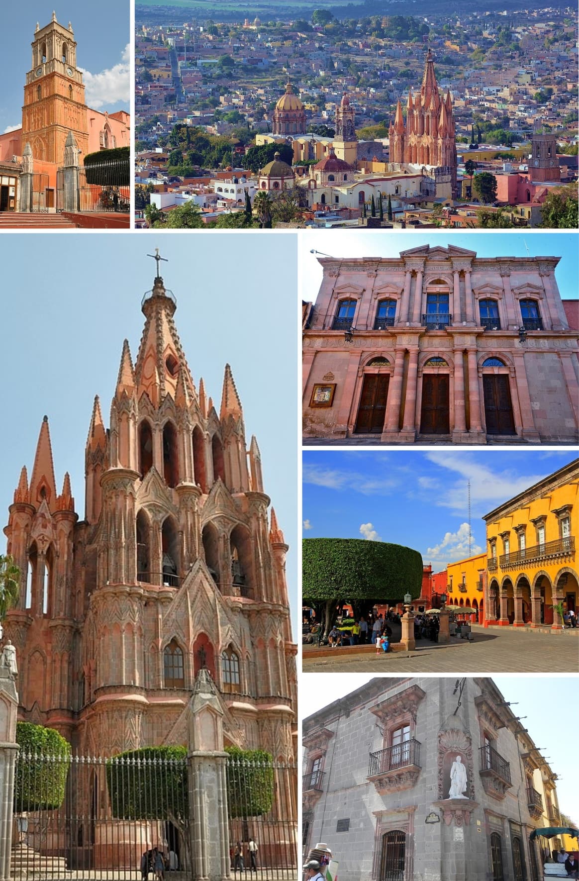 San Miguel de Allende, México