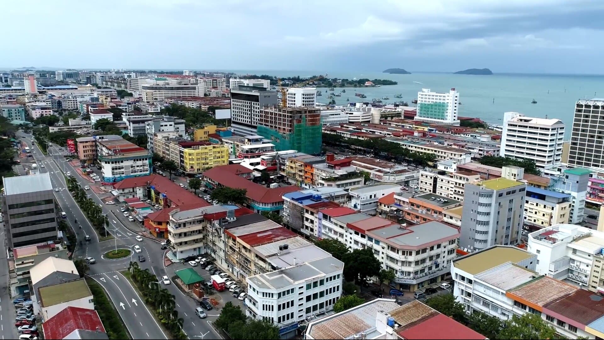 Kota Kinabalu, Malásia