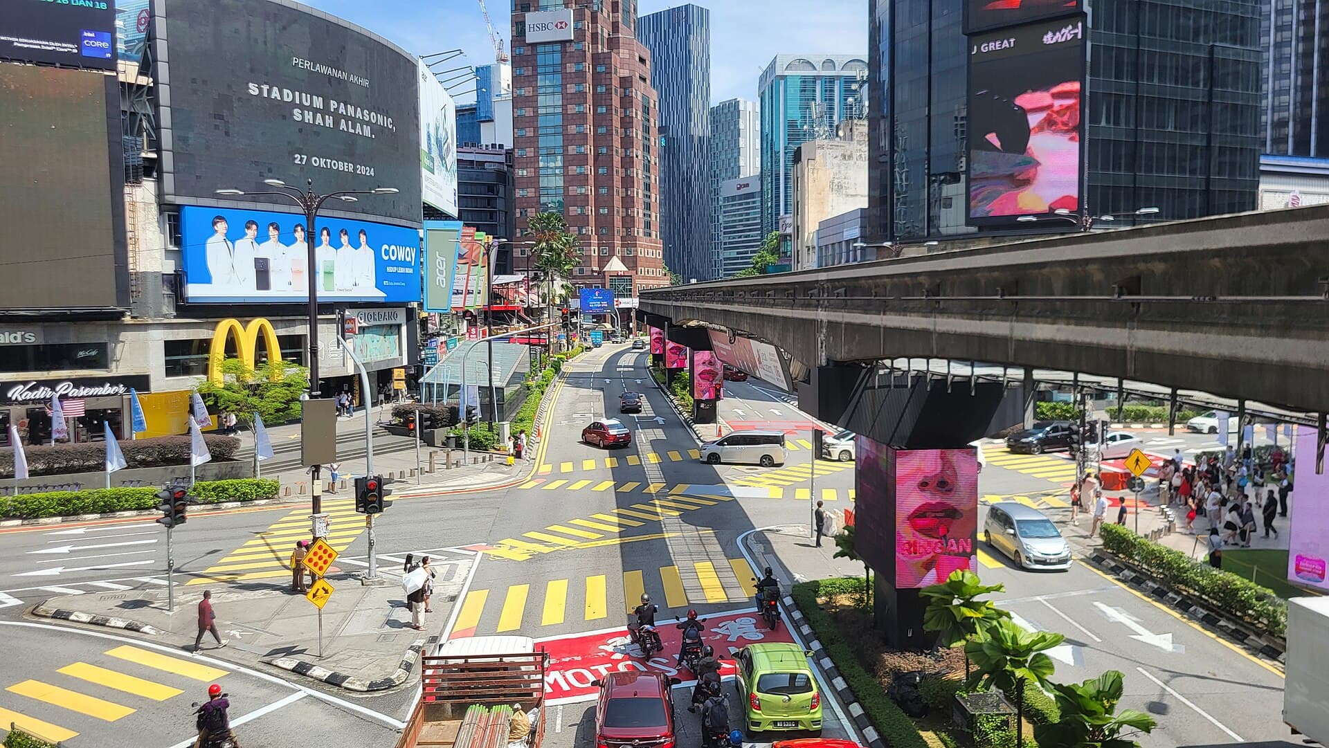 Kuala Lumpur, Malásia