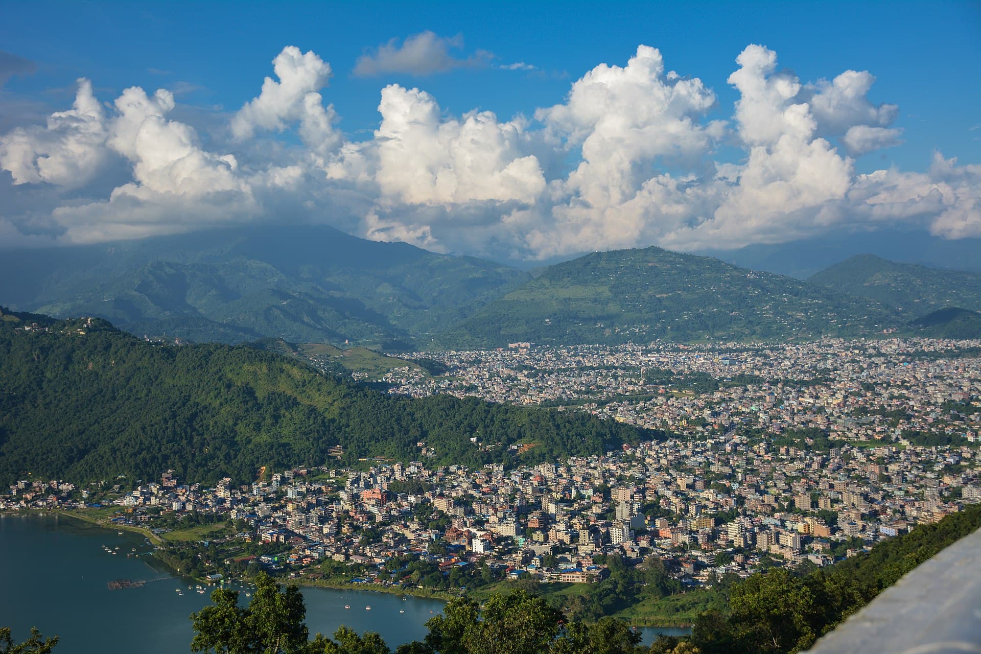 Pokhara, Nepal