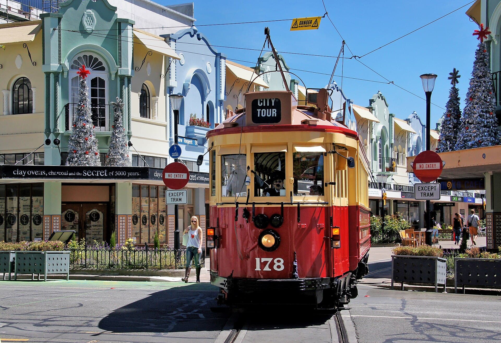 Christchurch, Nova Zelândia