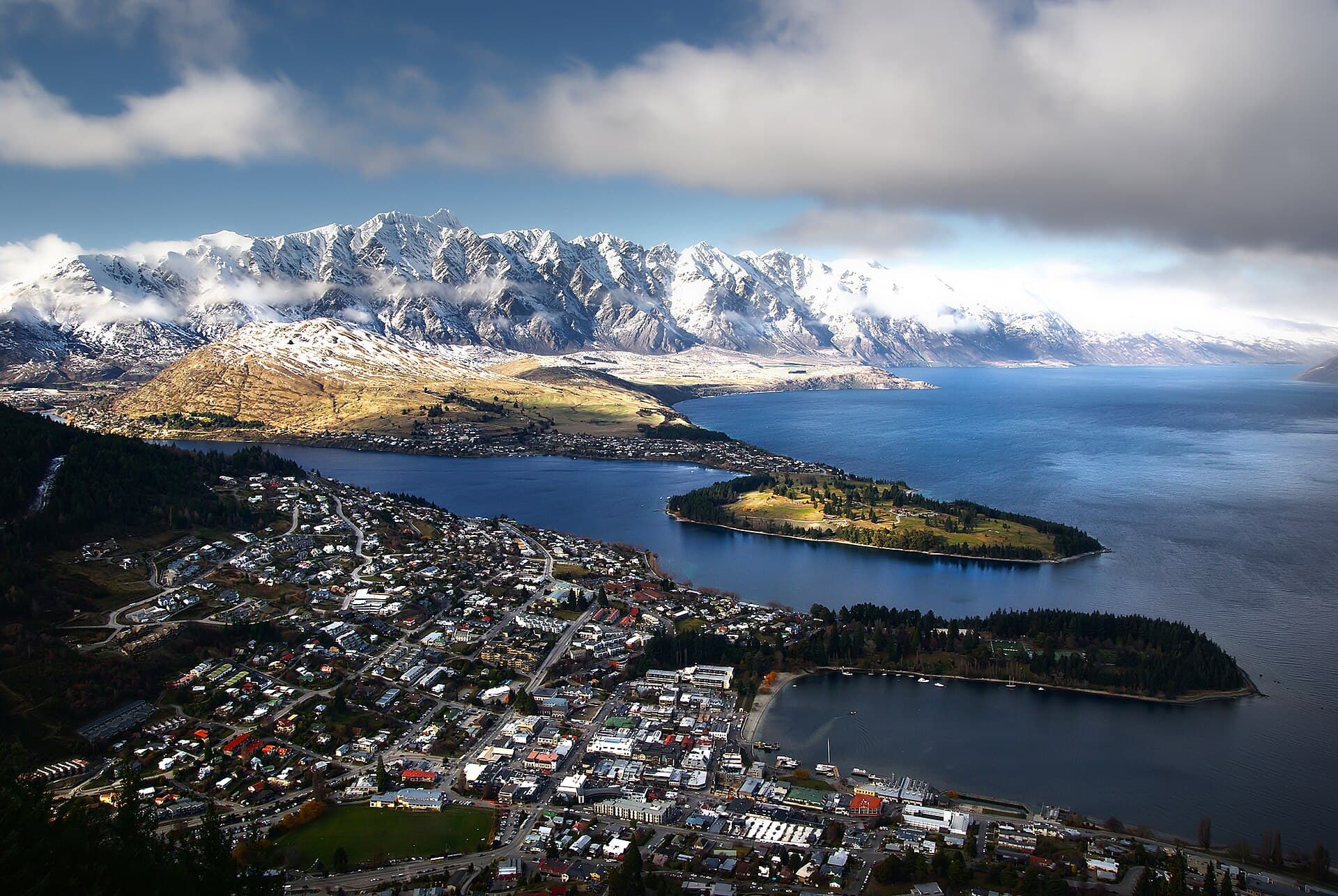 Queenstown, Nova Zelândia